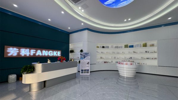 FANGKE reception and product showroom
