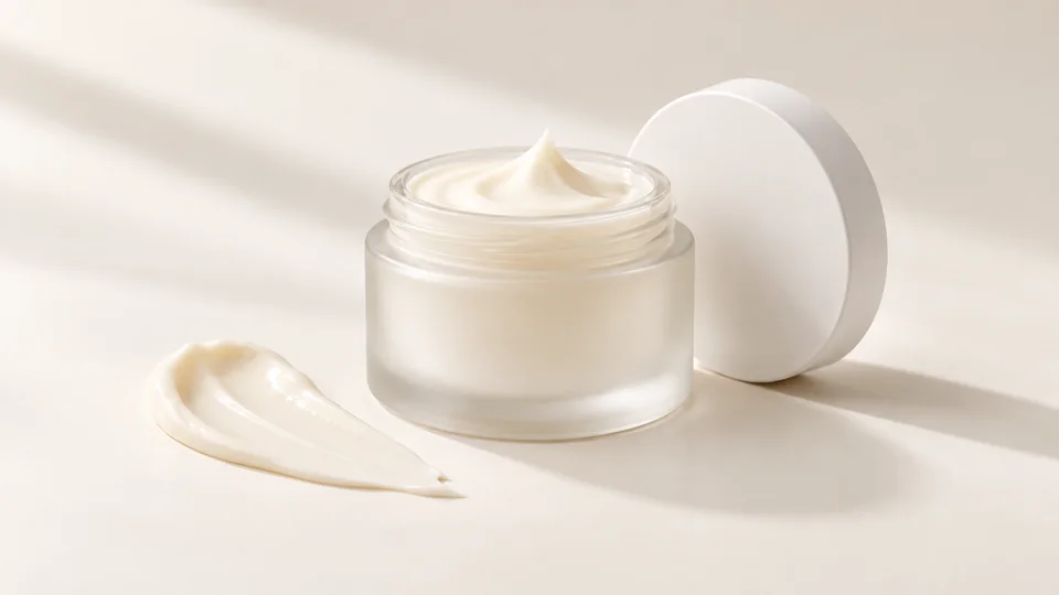 Unbranded packaging concept: Moisturizer launch programs