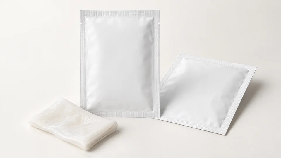 Unbranded packaging concept: Face-mask launch programs