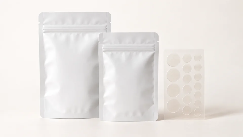 Unbranded packaging concept: Patch feasibility