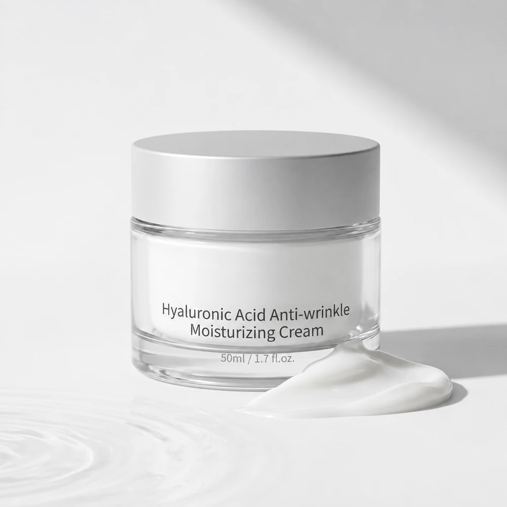 Hyaluronic acid + Niacinamide + Glycolic acid · كريم · FK-11000037667349