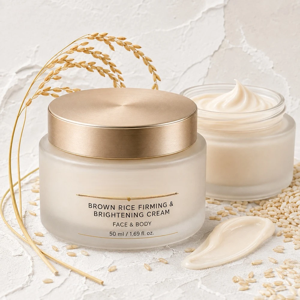 Salicylic acid + Rice · Cream · FK-11000037740249