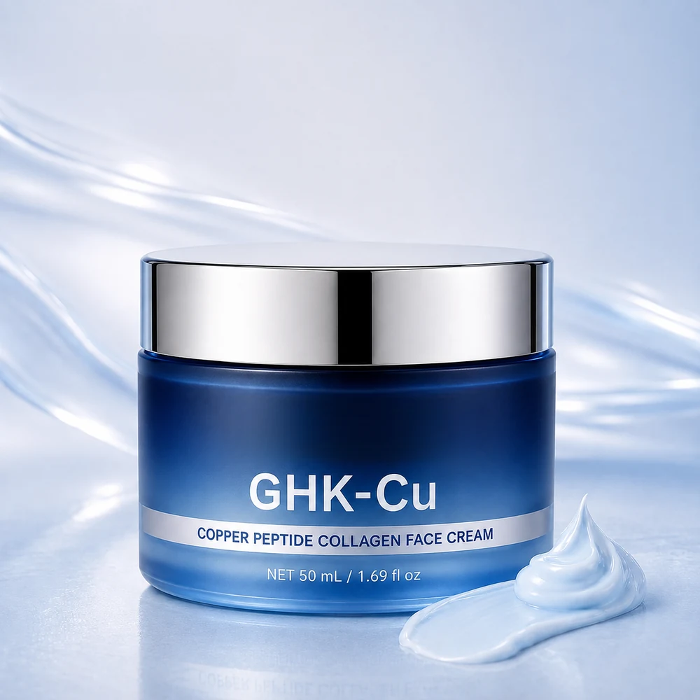 Copper peptide + Collagen · کرم · FK-1601926215343