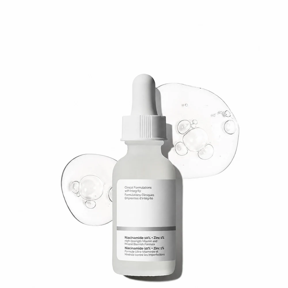 Niacinamide + Zinc · سيروم · FK-1601926319244