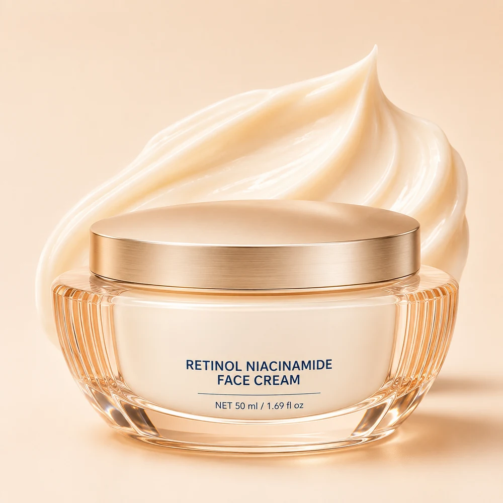 Retinol + Niacinamide + Shea butter · کرم · FK-1601928041110