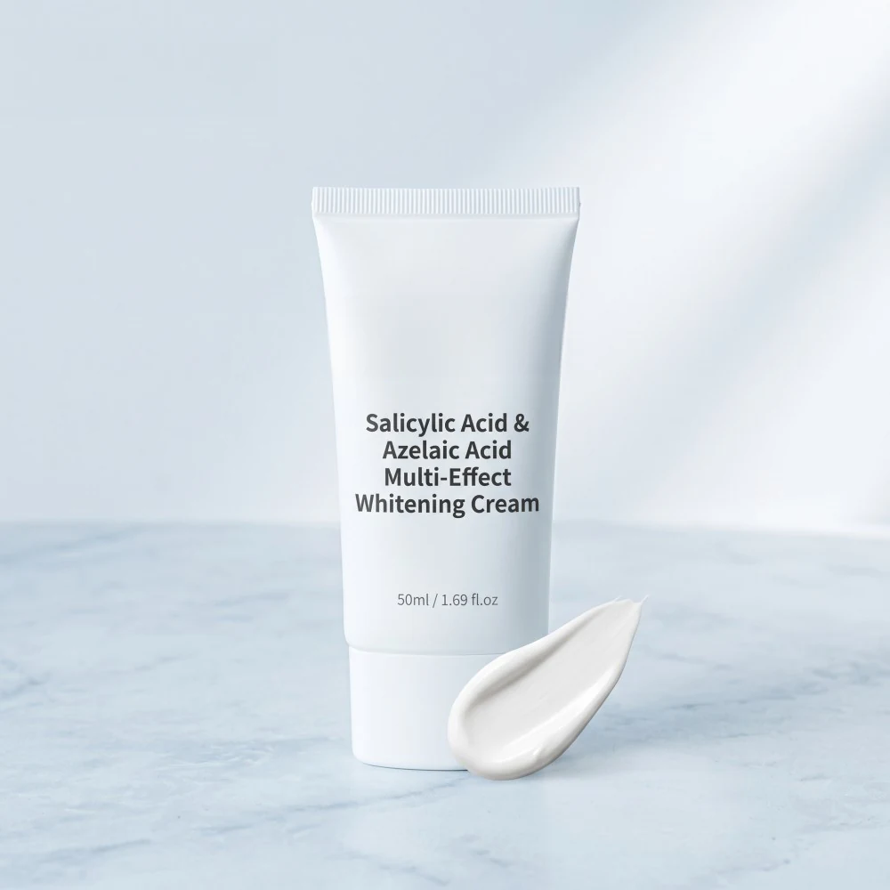 Salicylic acid + Azelaic acid · Cream · FK-1601928724679