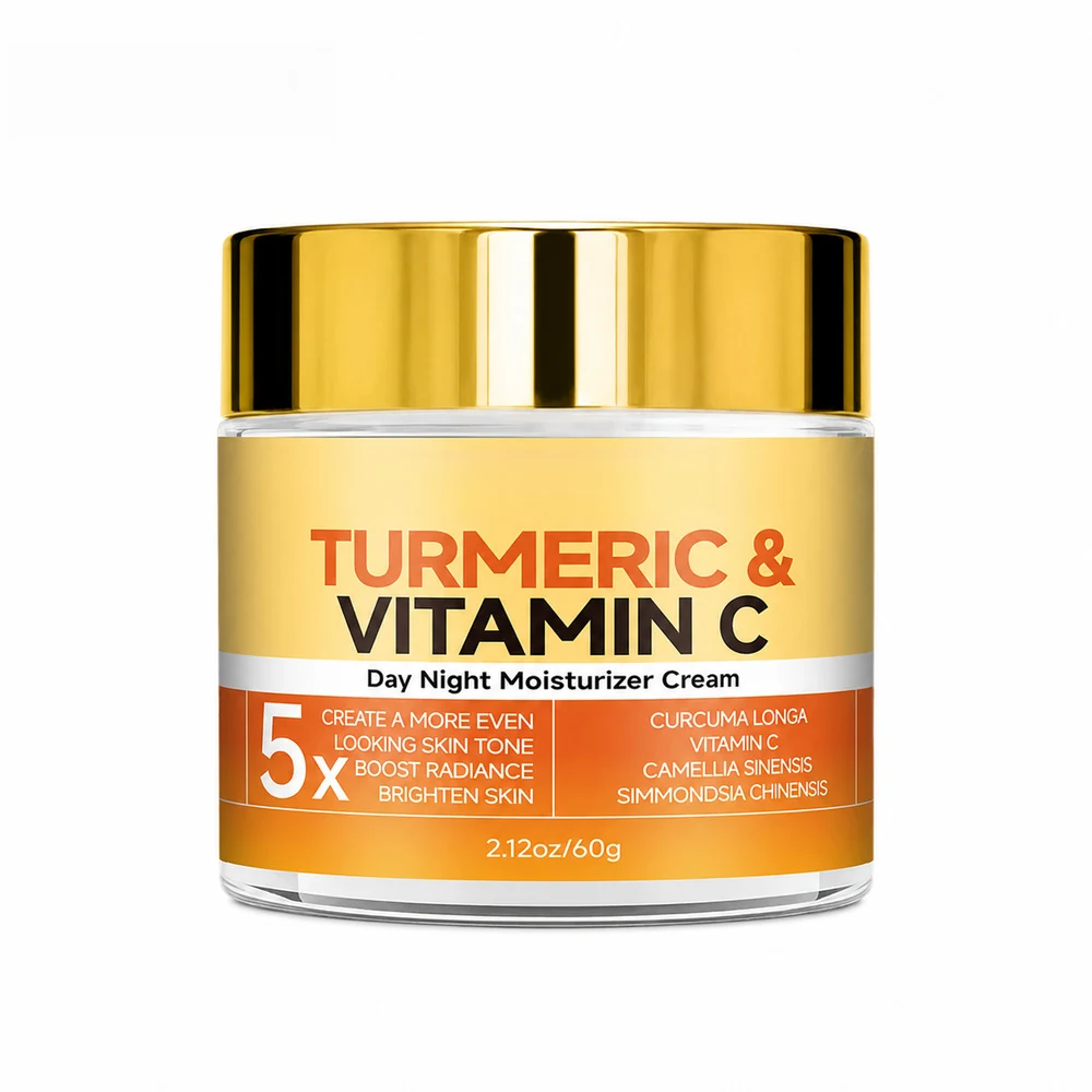 Turmeric + Vitamin C + Green tea · Cream · FK-1601928913351
