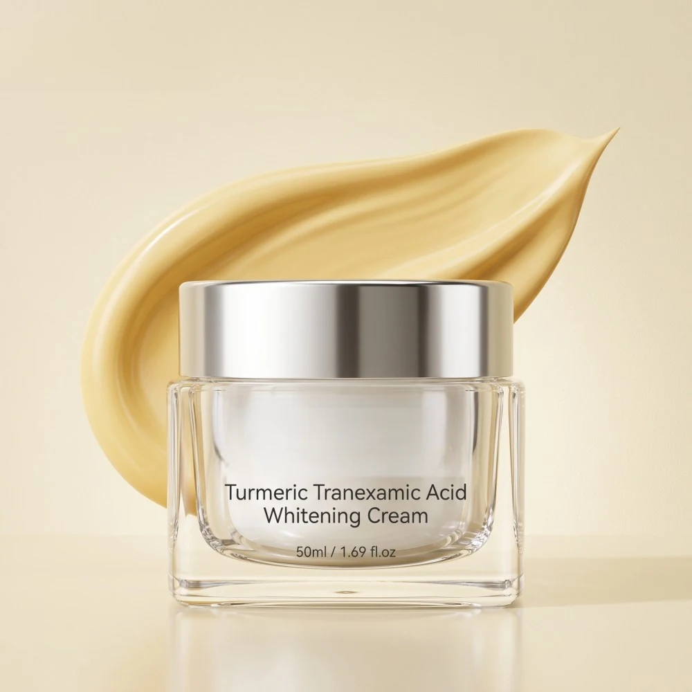 Niacinamide + Turmeric + Tranexamic acid · Cream · FK-1601930893972