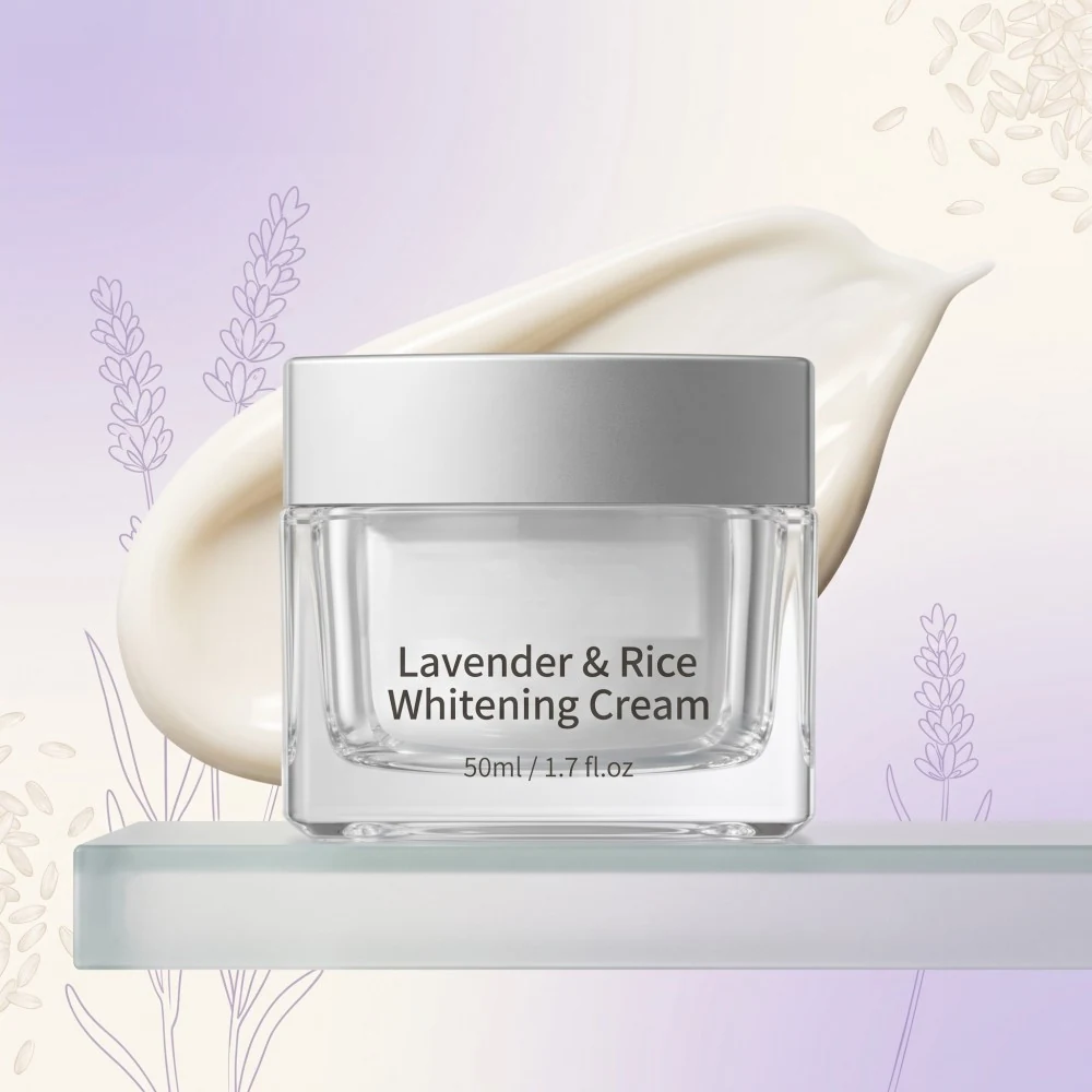 Lavender + Rice · کرم · FK-1601930951577