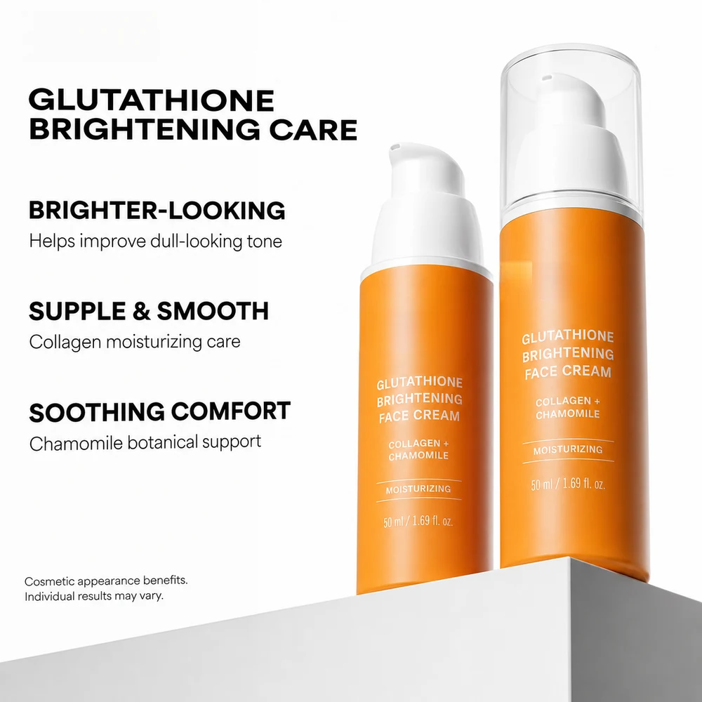 Glutathione + Collagen + Chamomile · کرم · FK-1601932263726