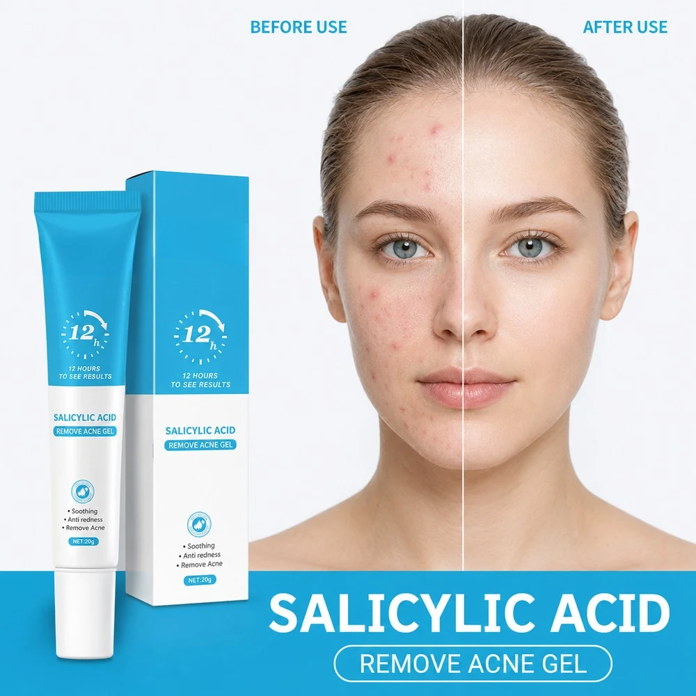 Salicylic acid · کرم · FK-1601932435028