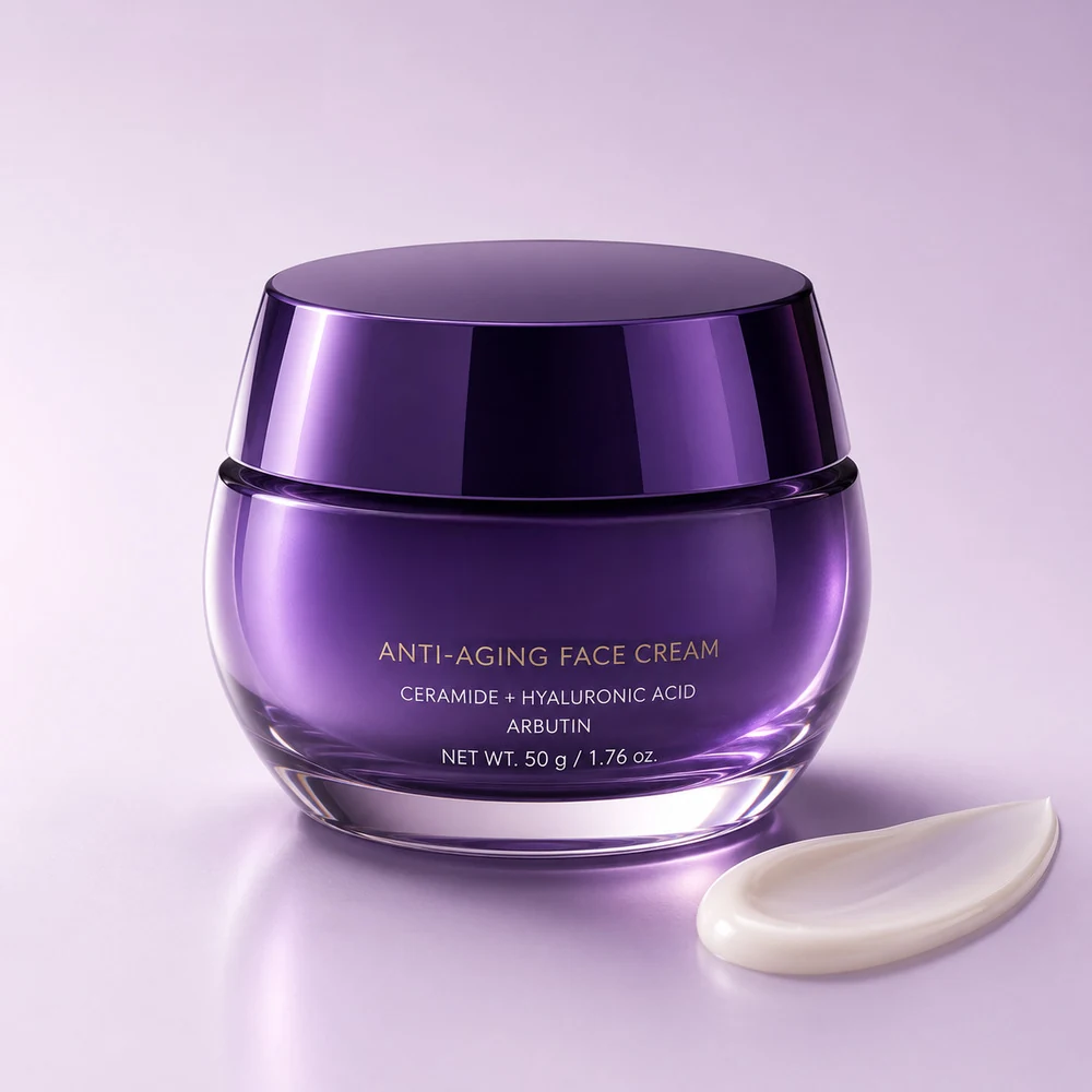 Ceramide + Hyaluronic acid + Arbutin · کرم · FK-1601933518352