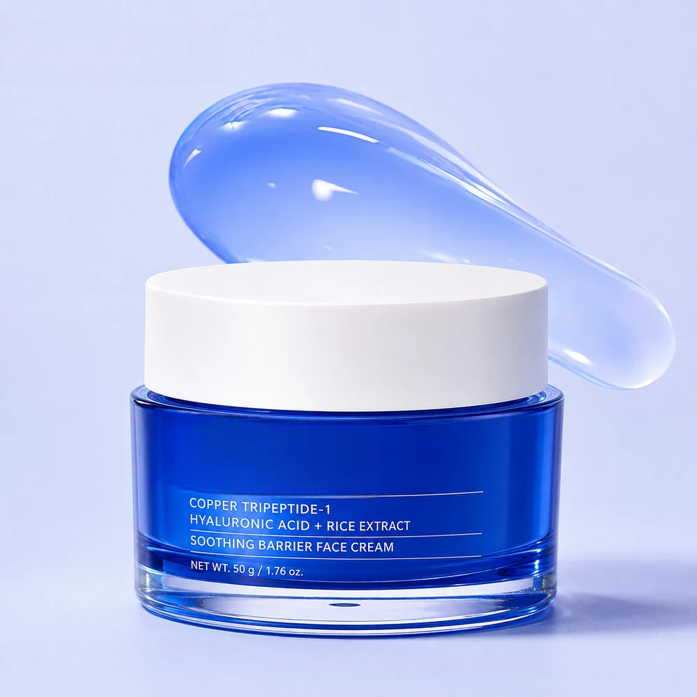 Hyaluronic acid + Copper peptide + Niacinamide · کرم · FK-1601933580071