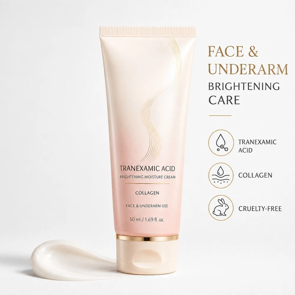Tranexamic acid + Collagen · كريم للجسم · FK-1601936804967