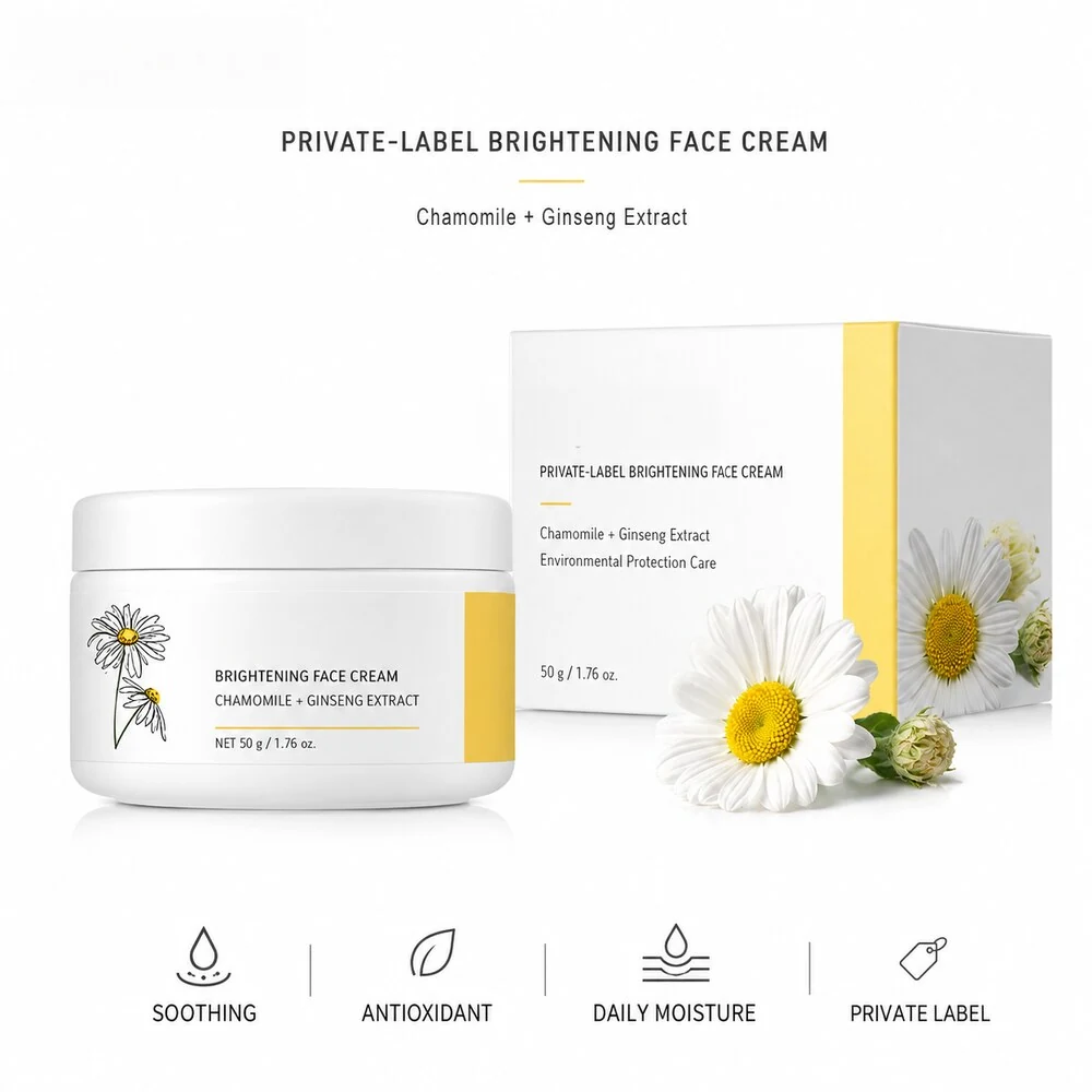 Chamomile + Ginseng · کرم · FK-1601936888319