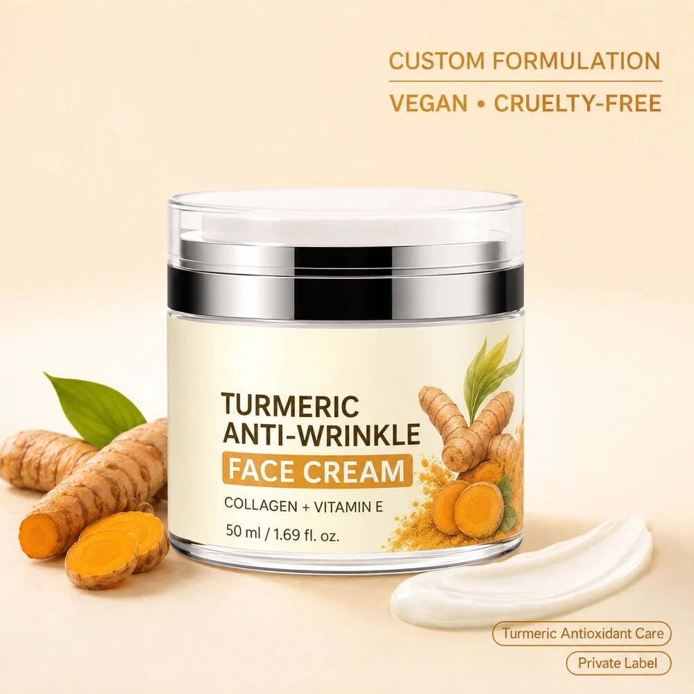 Turmeric + Vitamin E + Collagen · کرم · FK-1601936891330