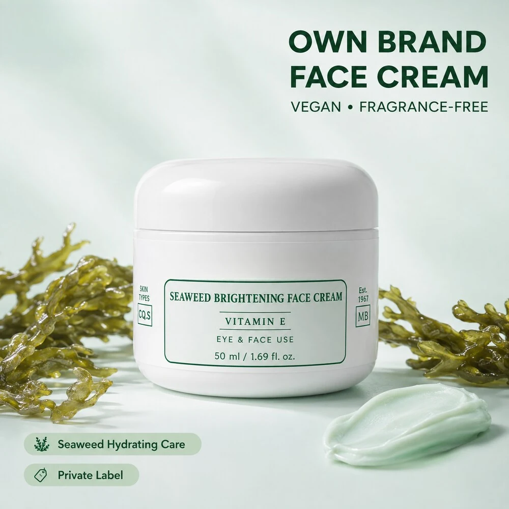 Seaweed + Vitamin E · کرم · FK-1601936956054