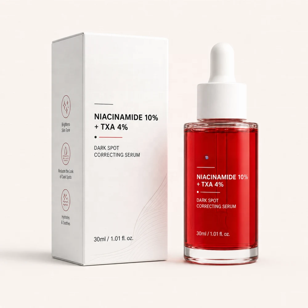 Niacinamide + Tranexamic acid + Hyaluronic acid · سيروم · FK-1601936980681