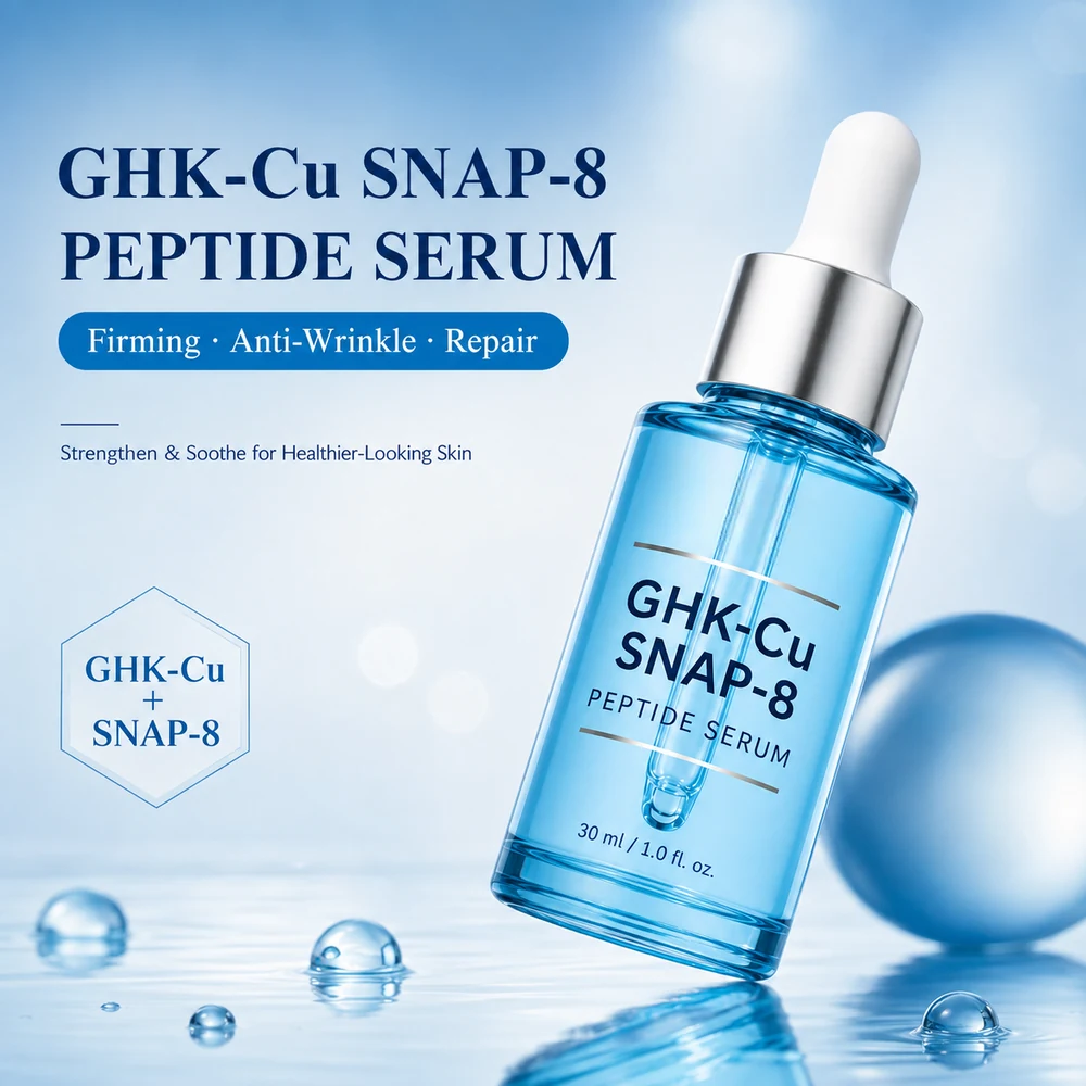 Copper peptide · سيروم · FK-1601937002438