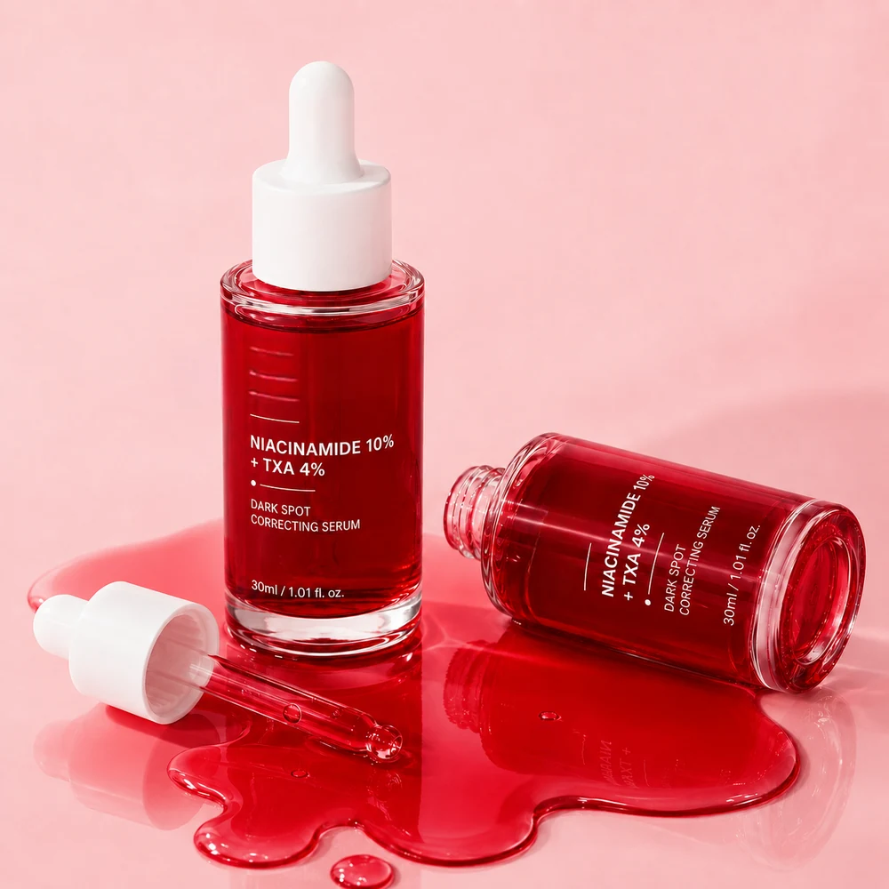 Niacinamide + Tranexamic acid + Hyaluronic acid · سيروم · FK-1601937577893