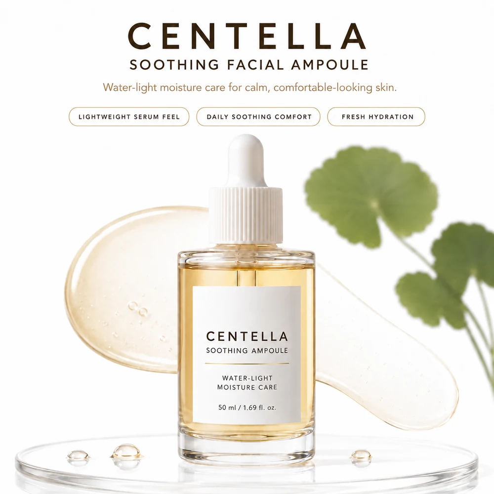 Centella + Hyaluronic acid · Sérum · FK-1601937664637