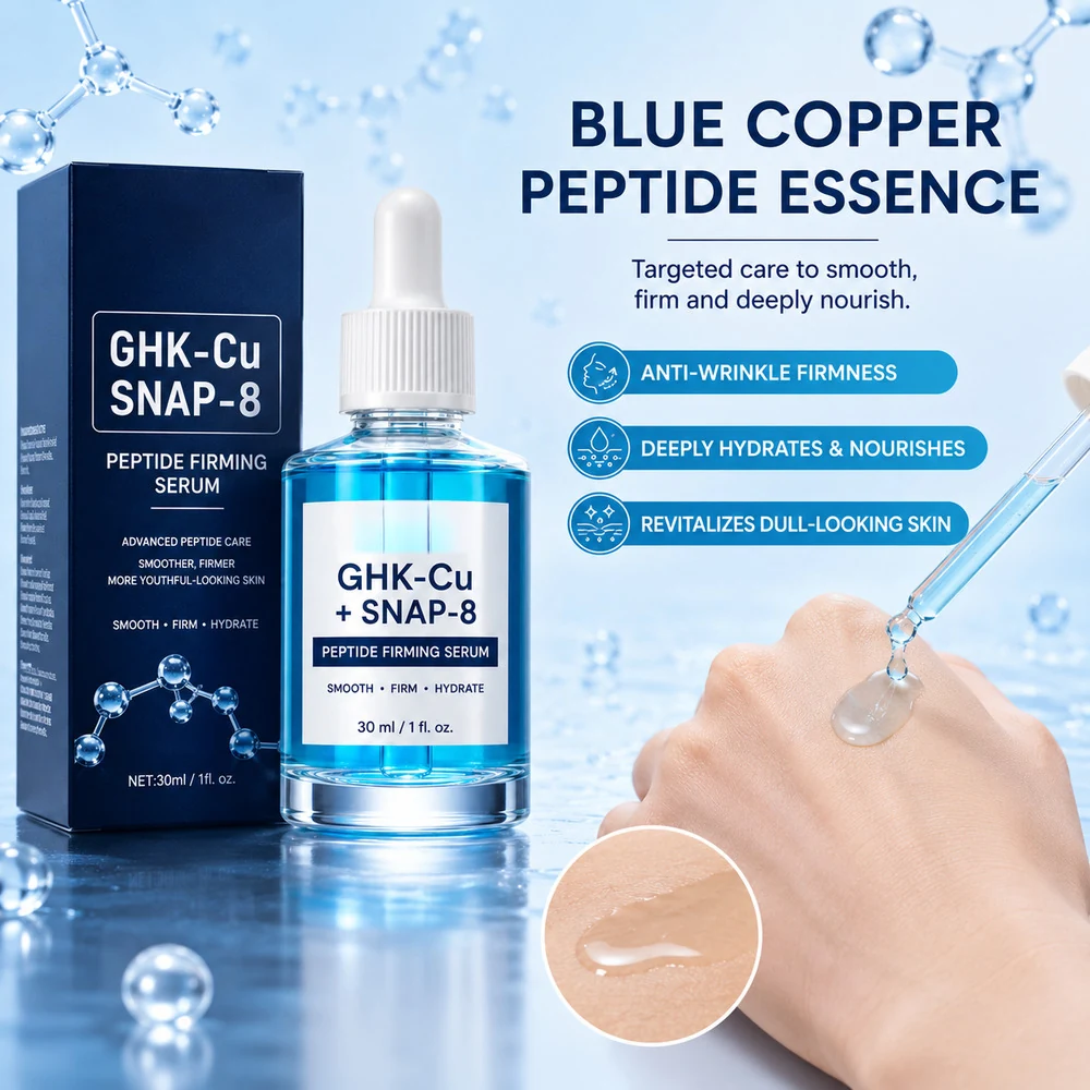 Copper peptide + Niacinamide + Hyaluronic acid · سرم · FK-1601937678913