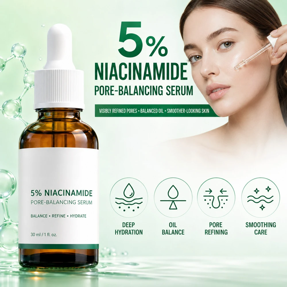 Niacinamide · سرم · FK-1601937681727