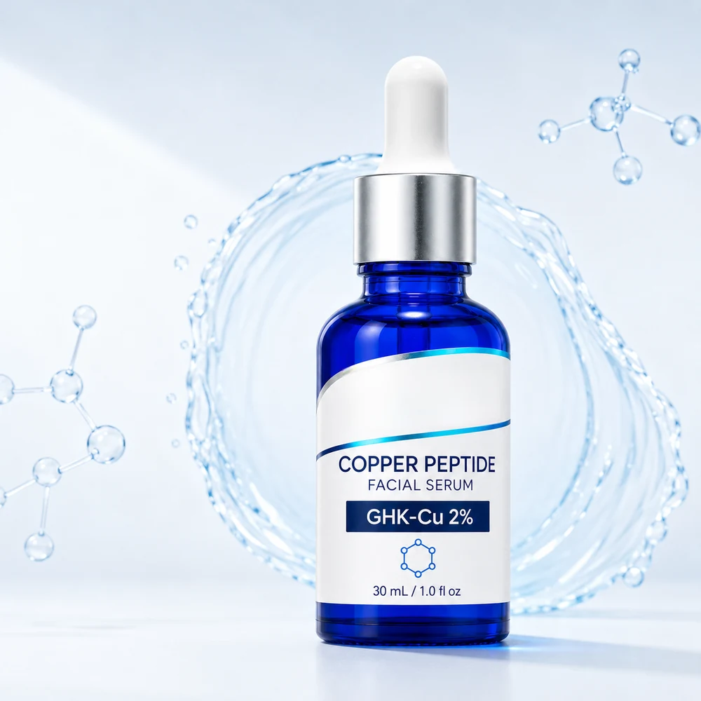 Copper peptide + Hyaluronic acid + Niacinamide · سرم · FK-1601937691351
