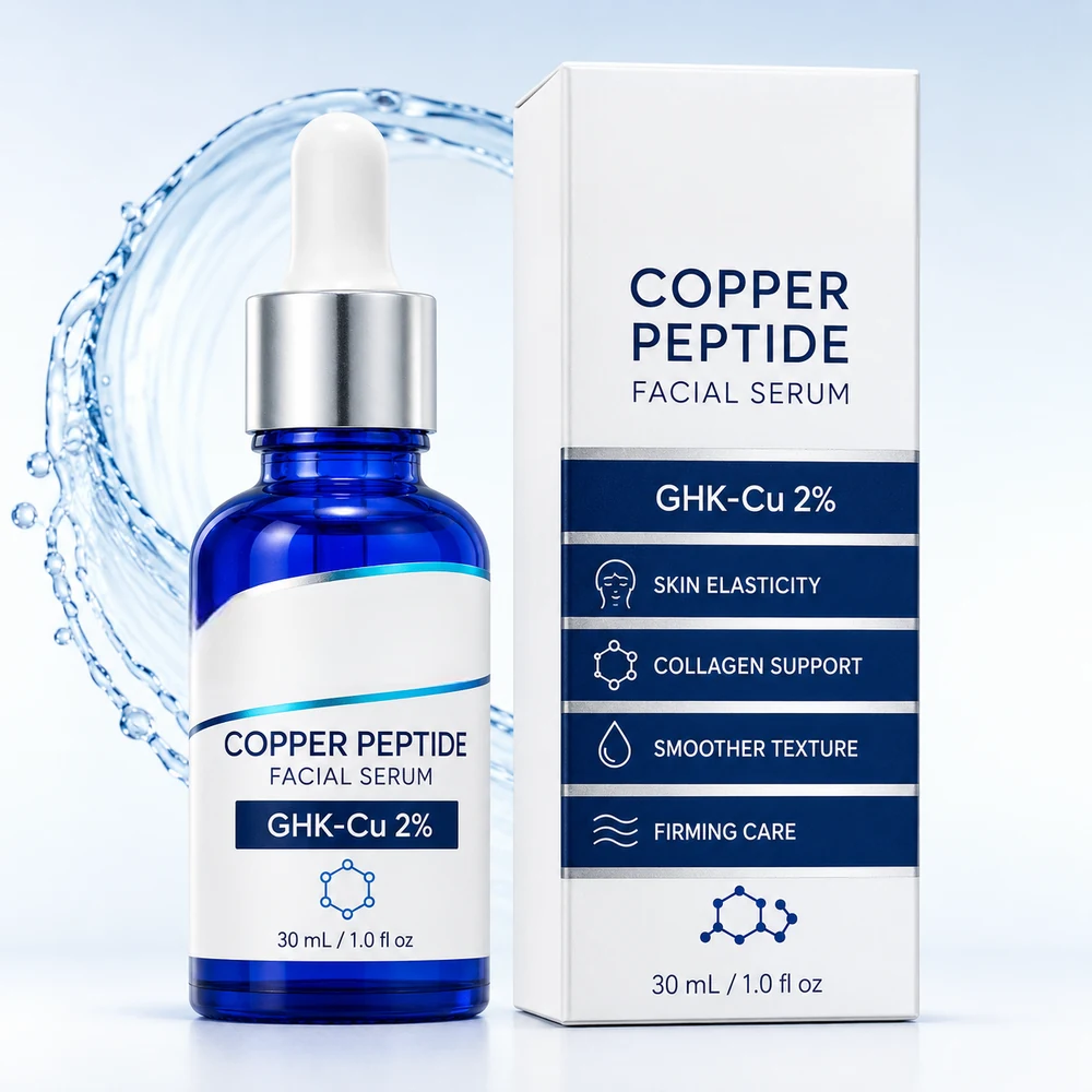 Copper peptide + Collagen · سرم · FK-1601937723149