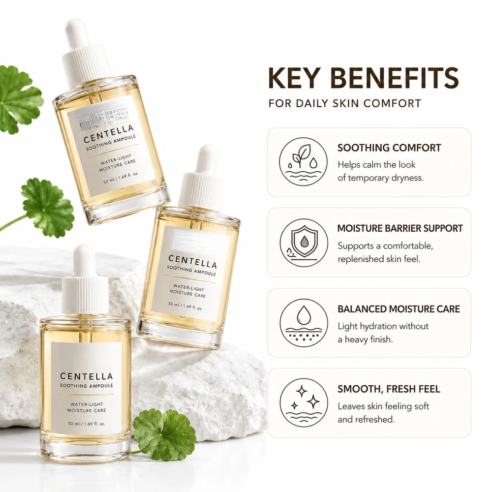 Centella + Hyaluronic acid · Sérum · FK-1601937746173