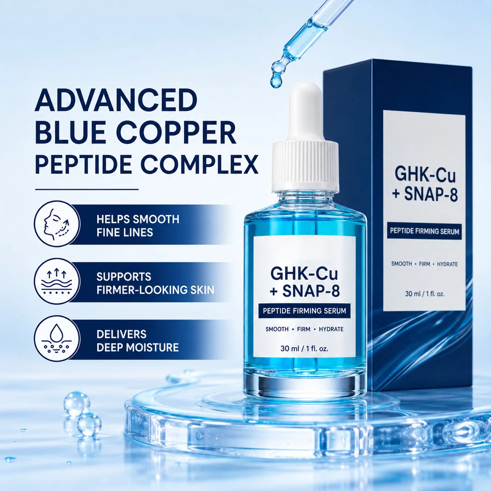 Copper peptide + Hyaluronic acid + Niacinamide · سرم · FK-1601937820032