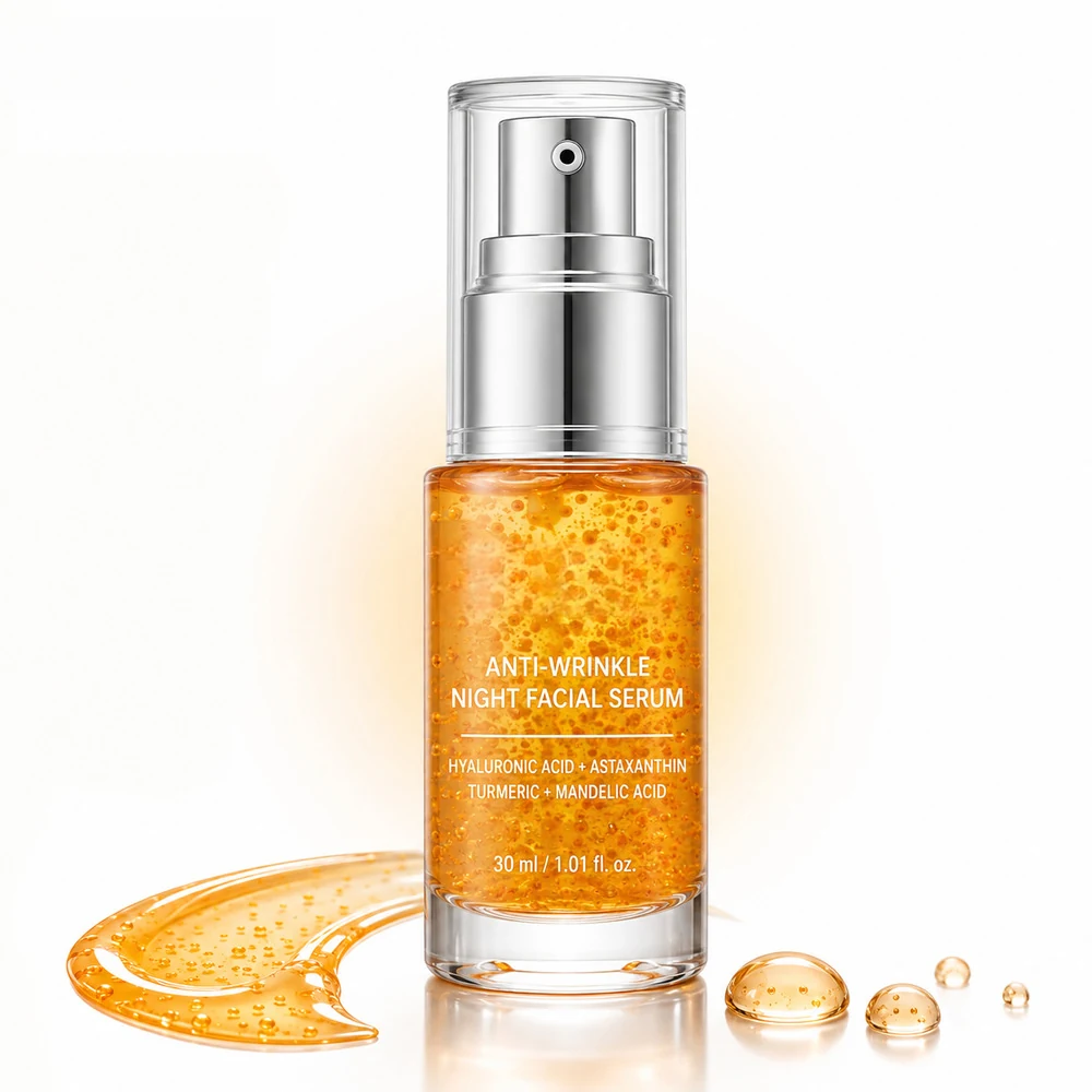 Hyaluronic acid + Astaxanthin + Turmeric · Serum · FK-1601939169163