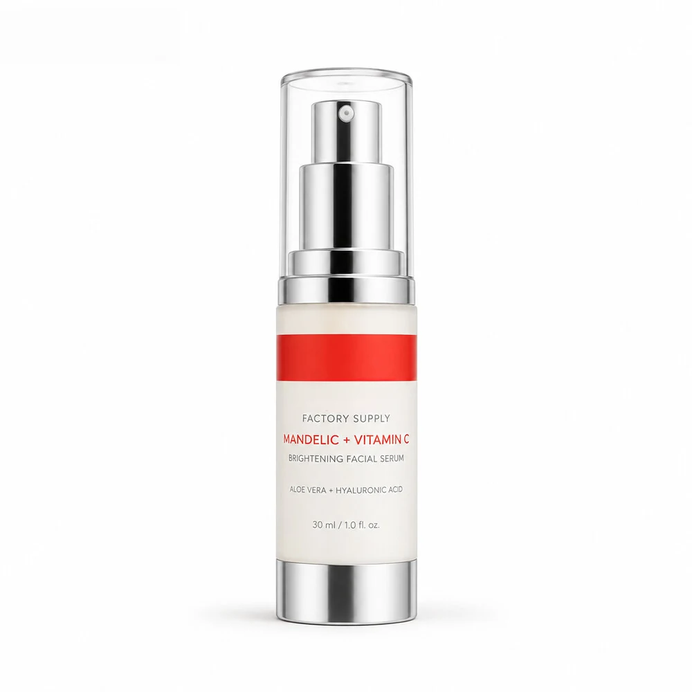 Mandelic acid + Vitamin C + Aloe · Sérum · FK-1601939198444