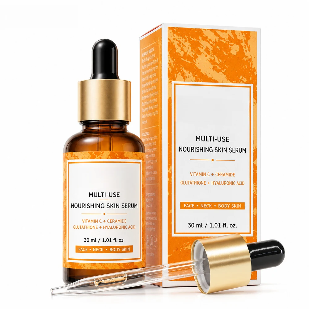Vitamin C + Ceramide + Glutathione · سرم · FK-1601939200029