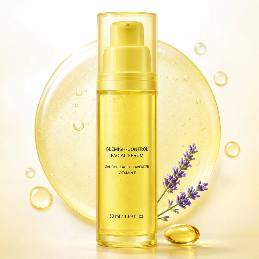 Vitamin E + Salicylic acid + Lavender · Serum · FK-1601941080961