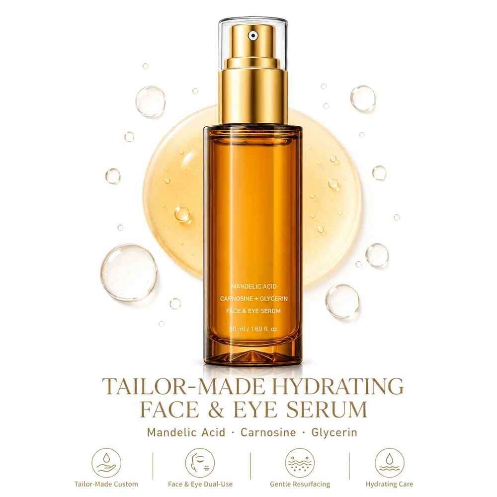 Glycerin + Mandelic acid · سرم دور چشم · FK-1601941082632