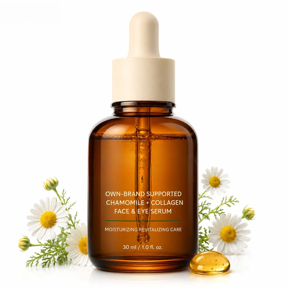 Chamomile + Collagen · سرم دور چشم · FK-1601941117403
