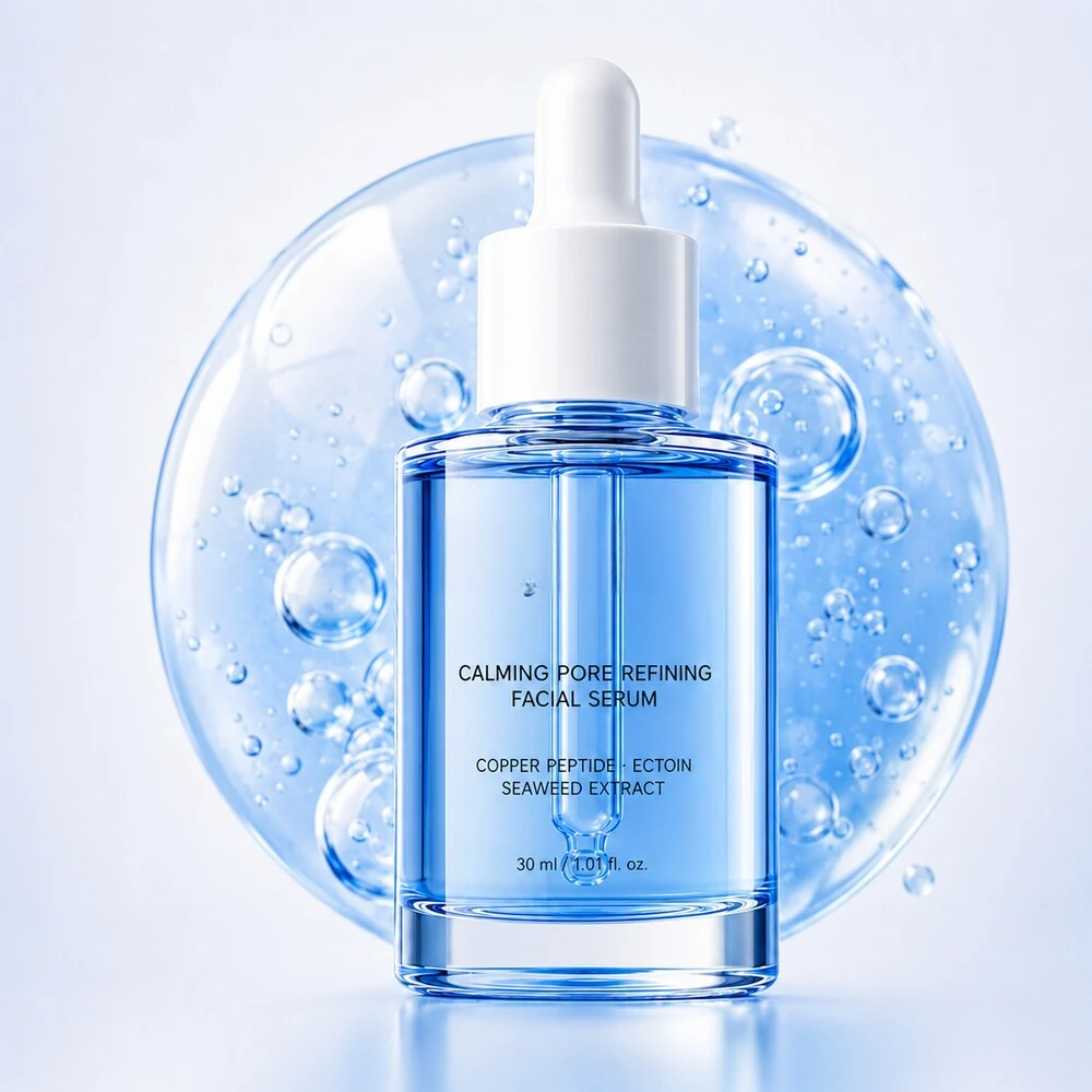 Copper peptide + Ectoin + Seaweed · سرم · FK-1601941184297