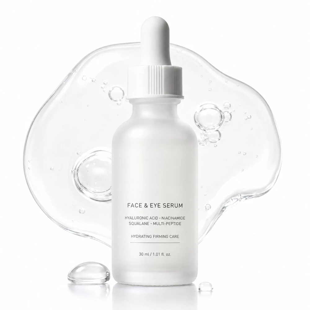 Hyaluronic acid + Niacinamide + Squalane / squalene · سرم دور چشم · FK-1601941194091