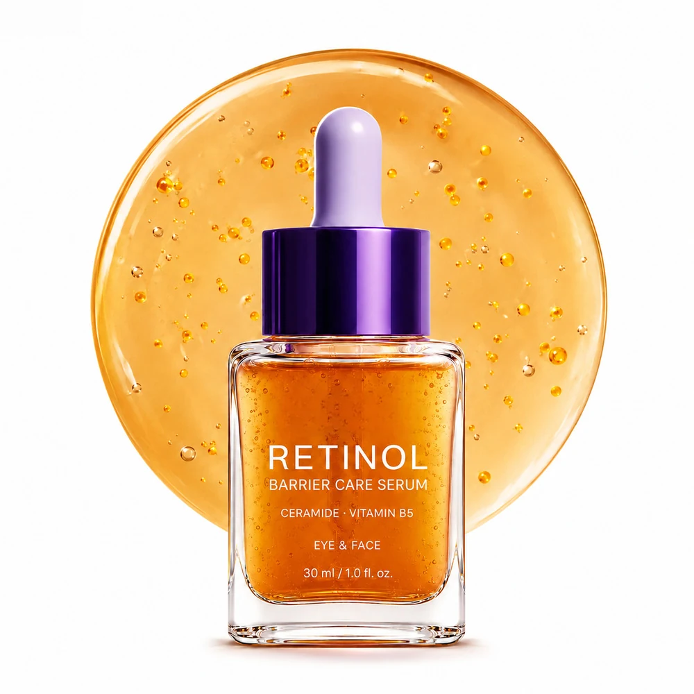 Retinol + Ceramide + Panthenol / B5 · سرم دور چشم · FK-1601941229768