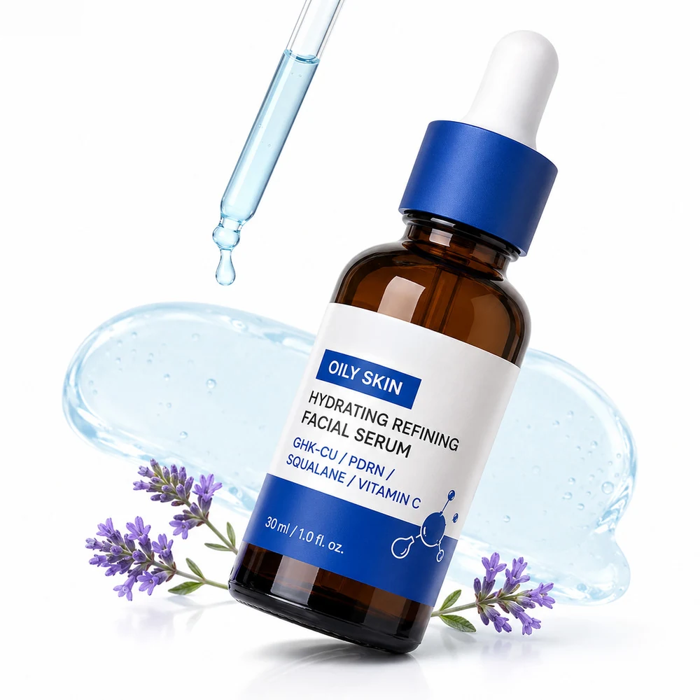 Copper peptide + PDRN + Squalane / squalene · سرم · FK-1601941801370