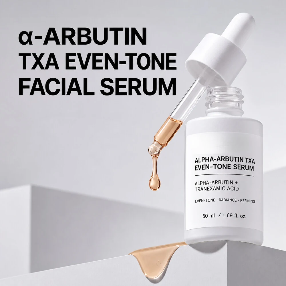 Arbutin + Tranexamic acid · Serum · FK-1601953410465