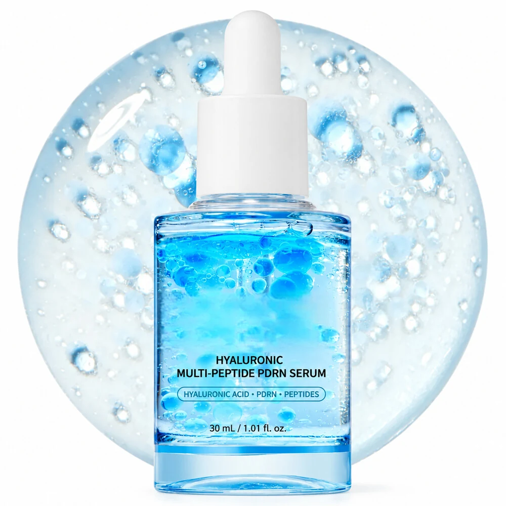 Hyaluronic acid + Peptide + PDRN · سرم · FK-1601953508198