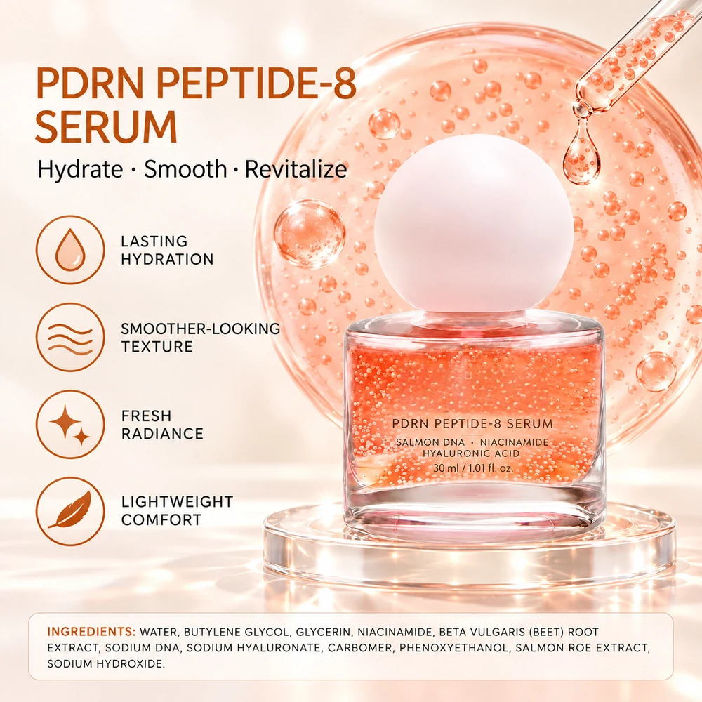 PDRN + Peptide + Niacinamide · سيروم · FK-1601953675906