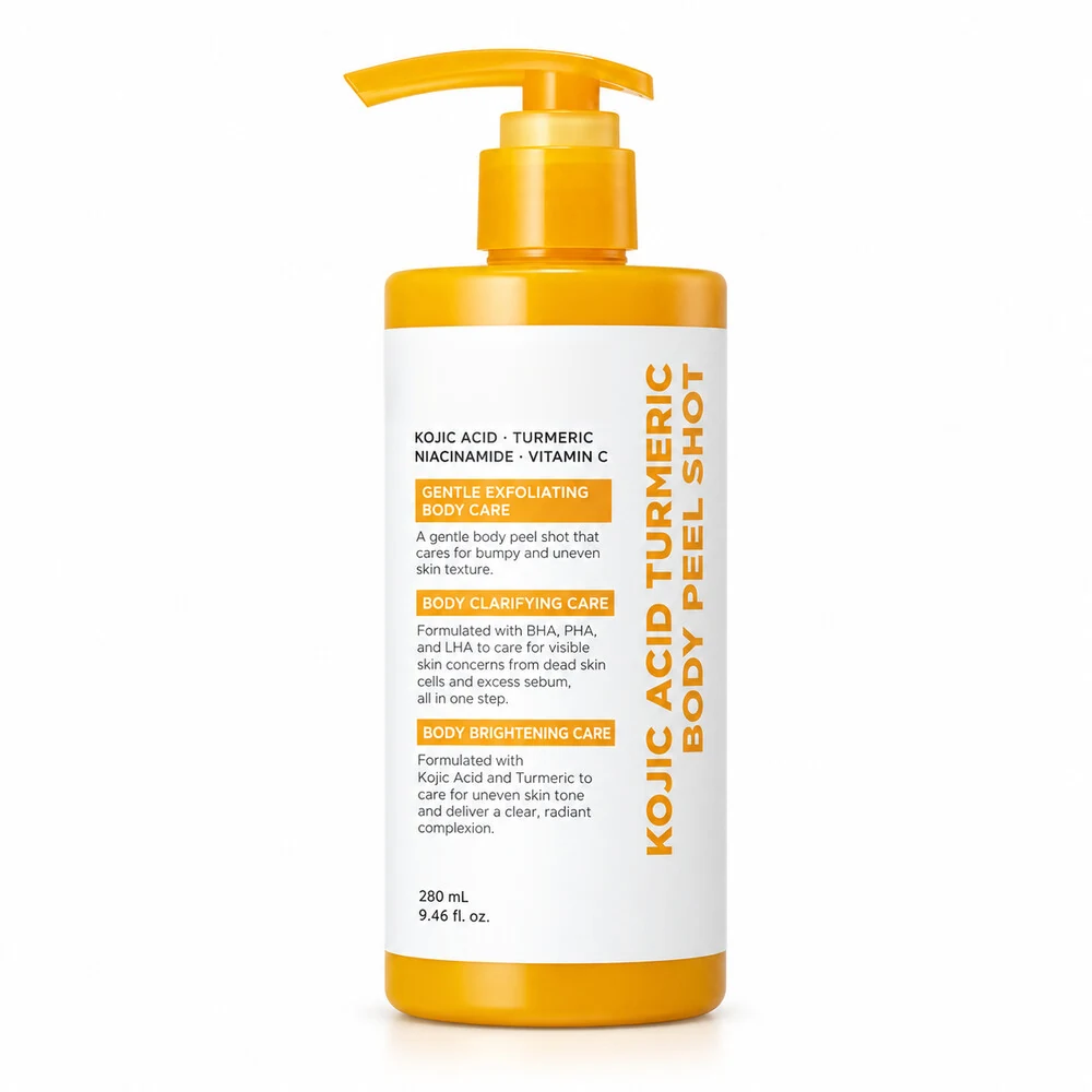 Turmeric + Kojic acid + PHA · Serum · FK-1601953698225