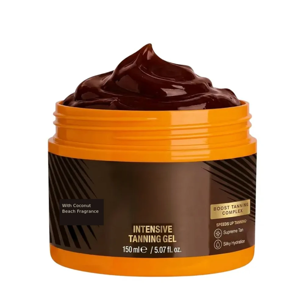 Coconut · Tanning gel · FK-1601956964000