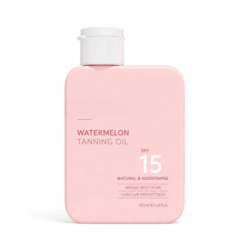 Coconut + DHA · Tanning oil · FK-1601957072981