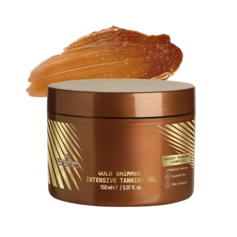 Carrot + Coconut · Tanning gel · FK-1601957084220