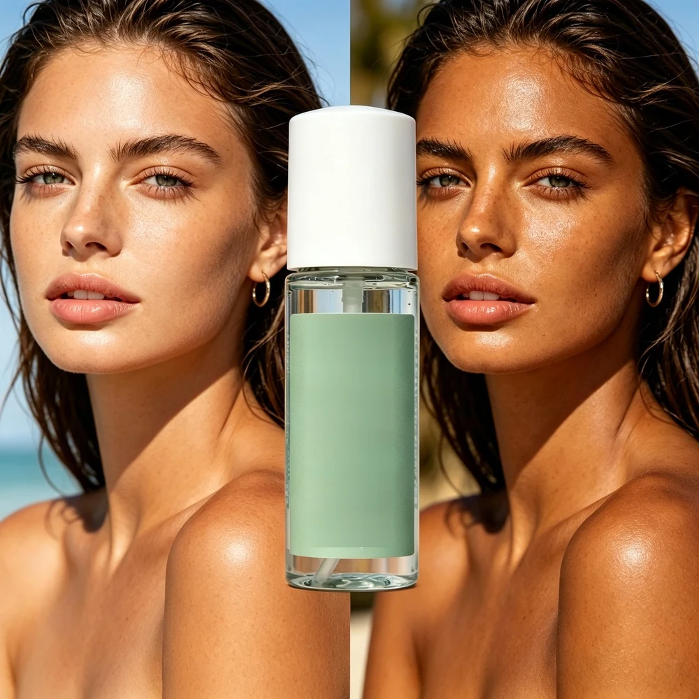 Coconut + DHA · اسپری برنزه‌کننده · FK-1601957098719