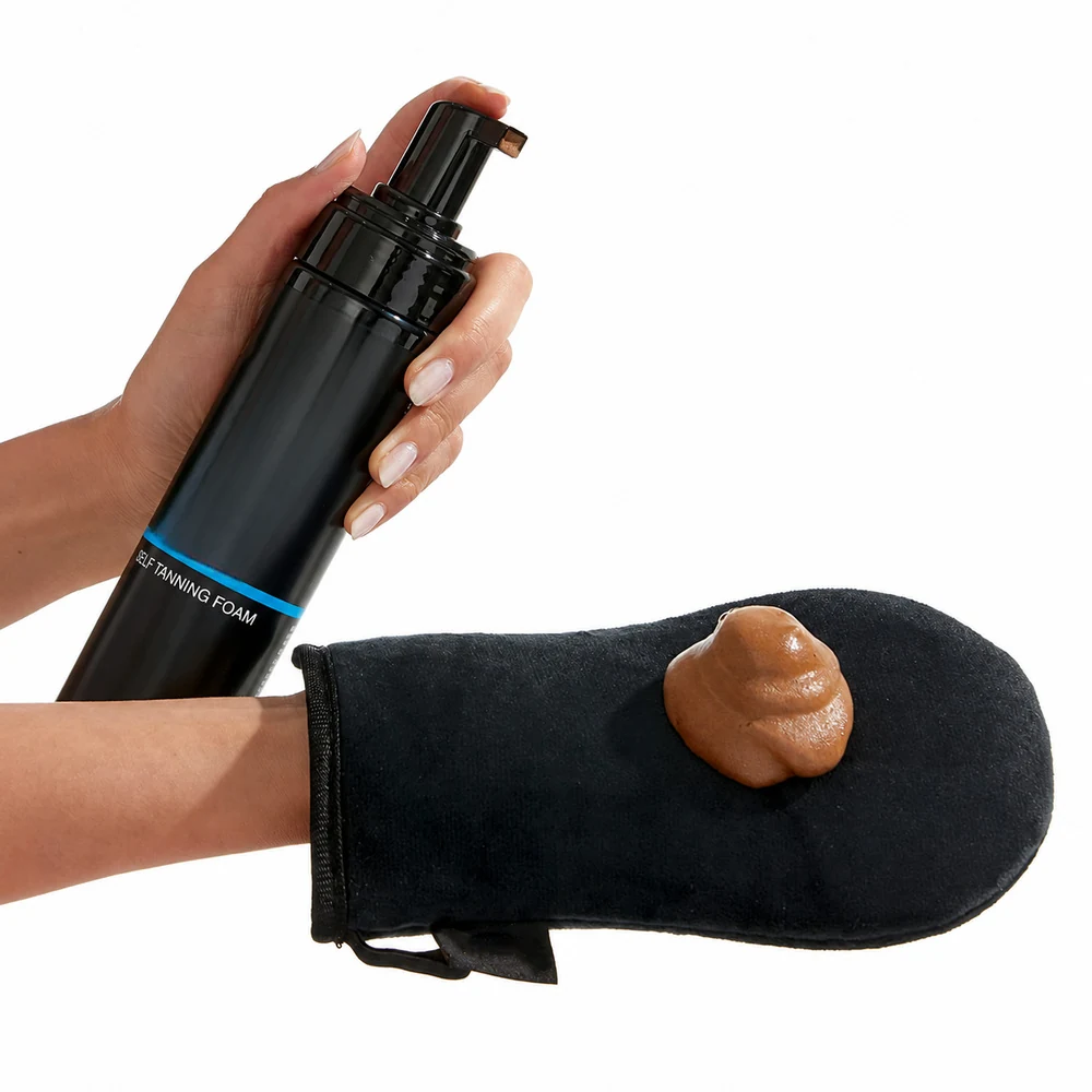 Tanning mousse · FK-1601957101677